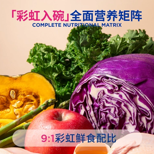 【重磅升级】蓝氏真鲜乳鸽冻干狗粮中小型犬大型犬成犬幼犬粮试吃 3