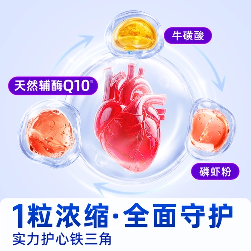 vetwish唯特适宠物辅酶Q10猫咪狗狗保护心脏健康辅助调理强心脏 3
